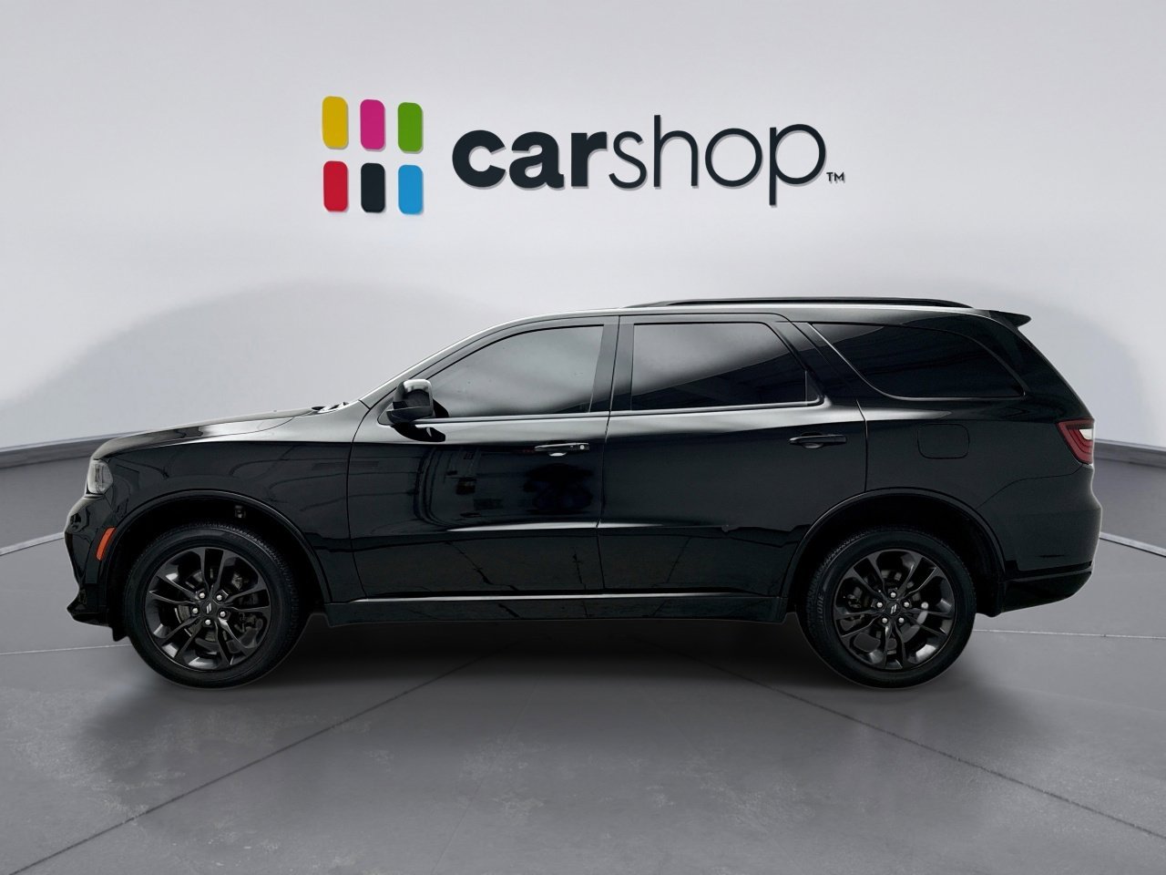 Used 2023 Dodge Durango GT w/ Blacktop Package image 2