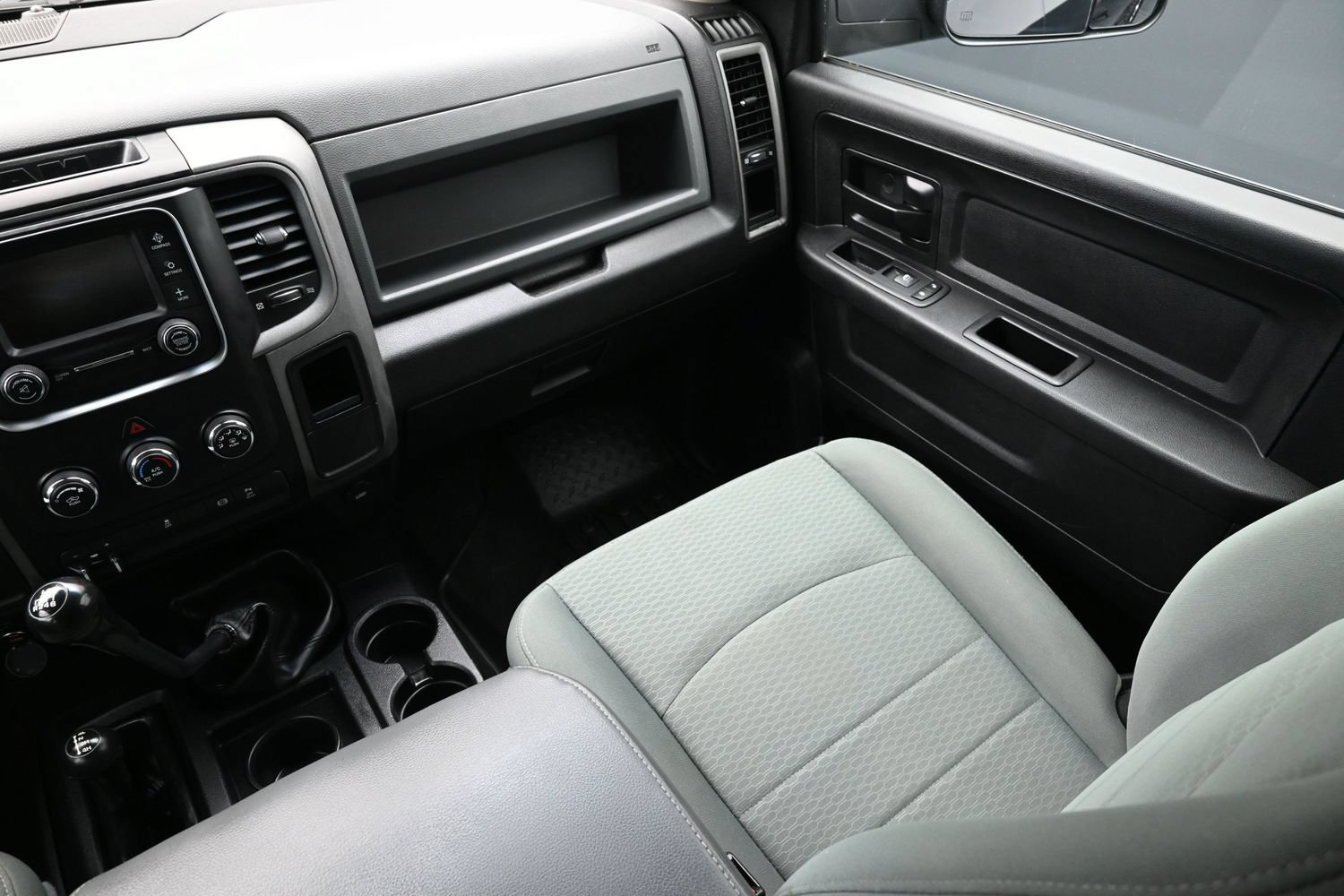 Used 2017 RAM 2500 Tradesman w/ Popular Equipment Group AWD/4WD image 38