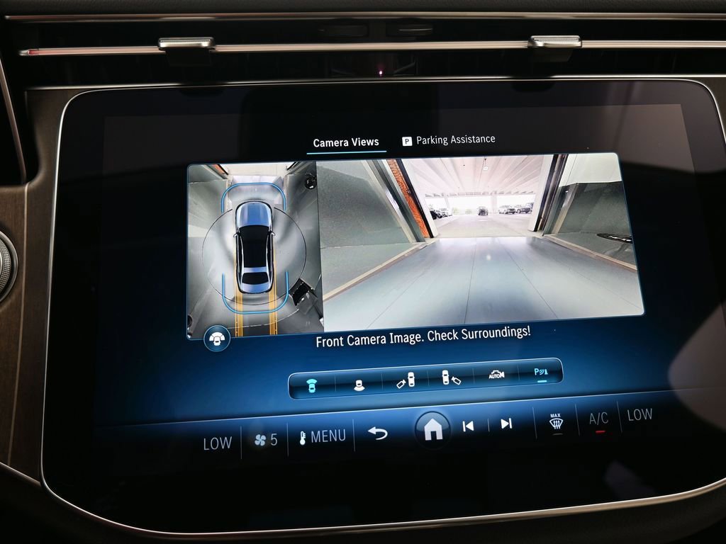 Used 2025 Mercedes-Benz E 350 4MATIC Sedan image 25