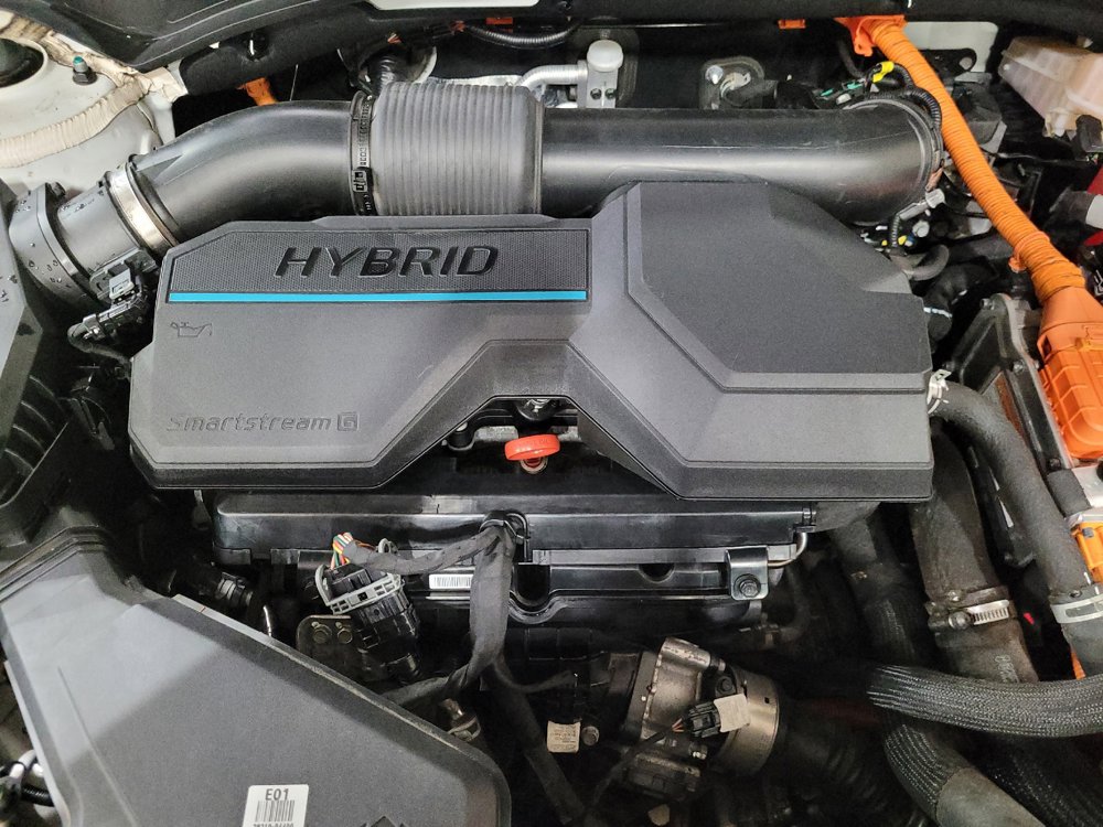 Used 2022 Hyundai Santa Fe Blue AWD/4WD image 30