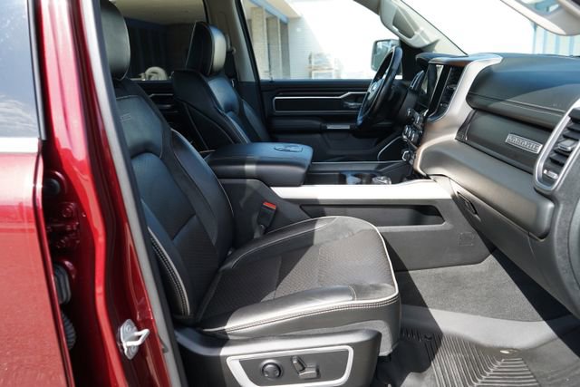 Used 2022 RAM 1500 Laramie image 82