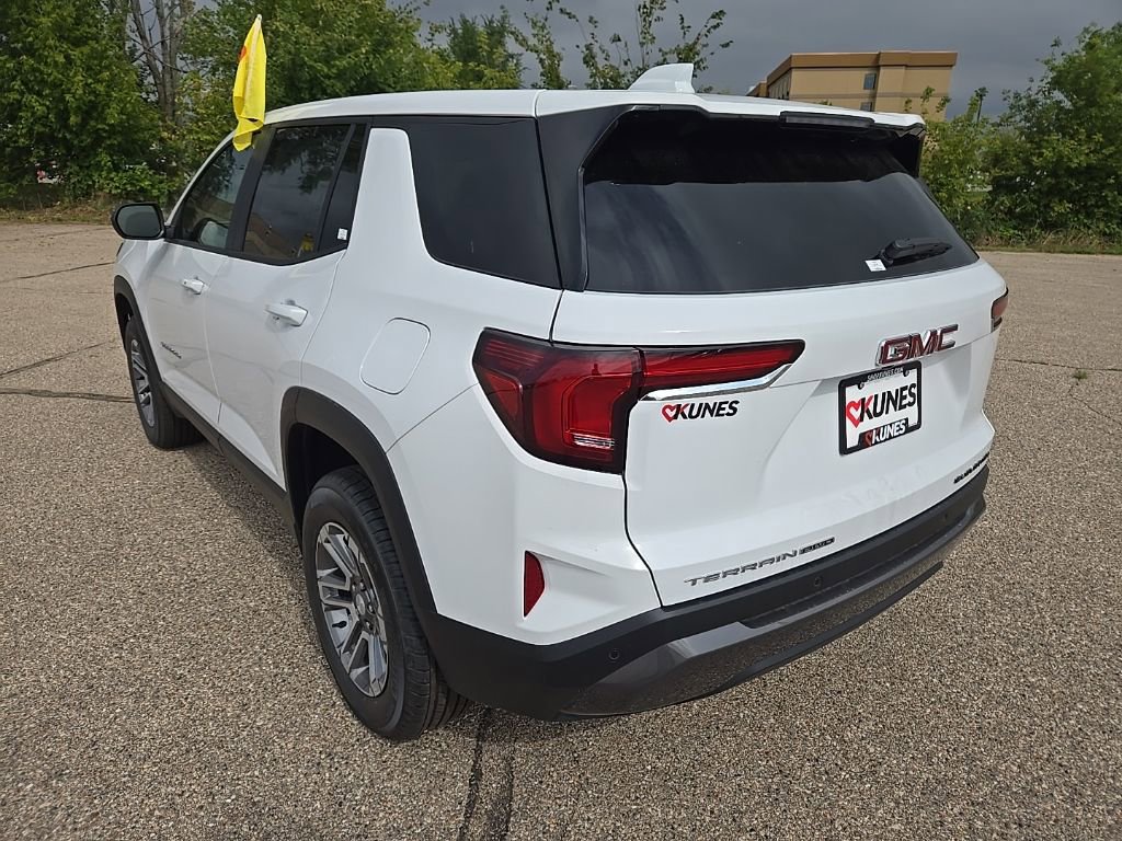 New 2026 GMC Terrain Elevation image 9