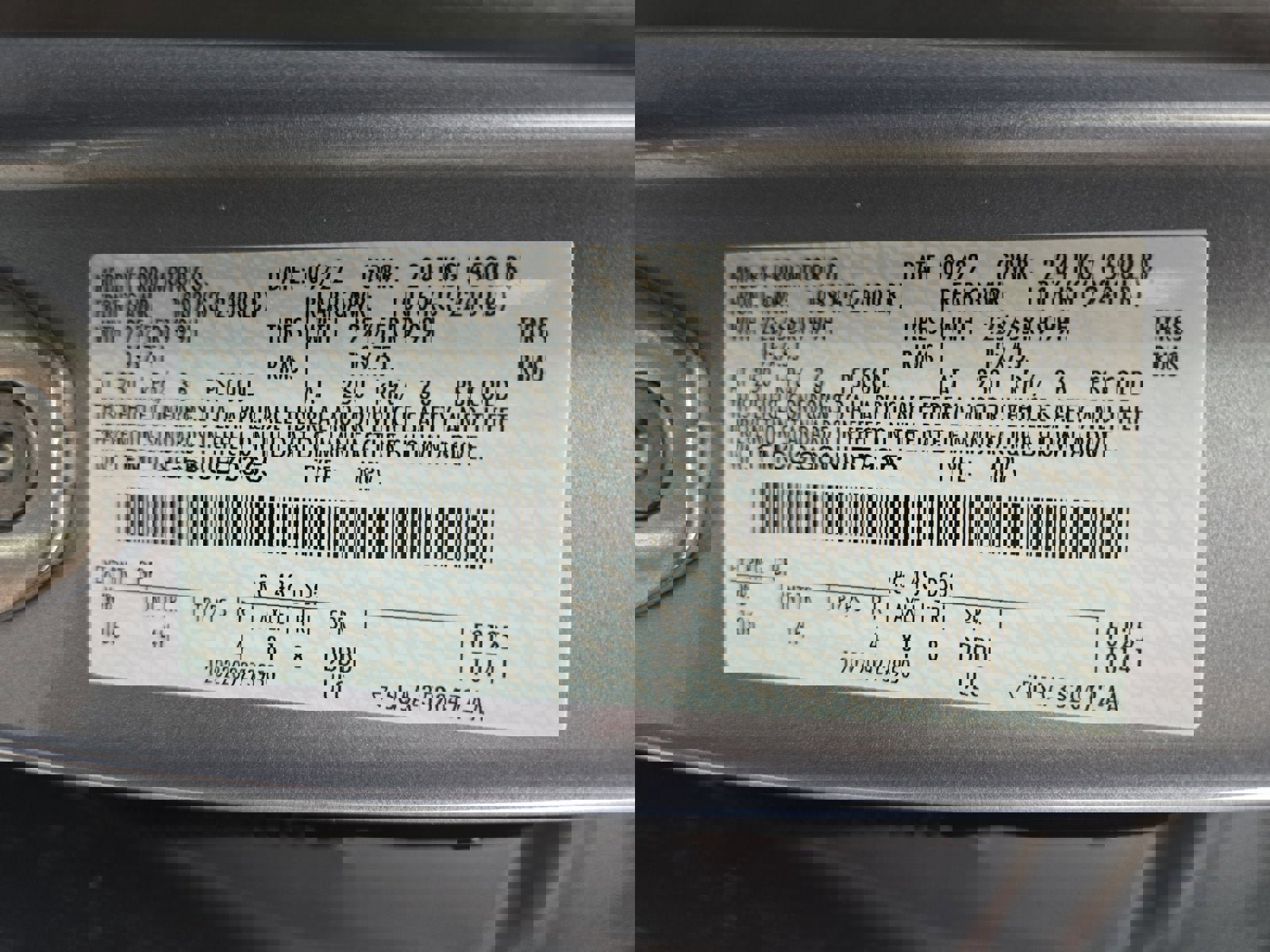 Used 2022 Ford Escape SE w/ SE Sport Appearance Package image 27