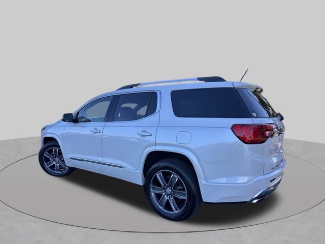 Used 2017 GMC Acadia Denali w/ Technology Package AWD/4WD image 8