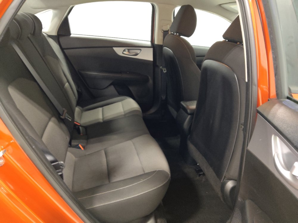 Used 2023 Kia Forte LXS w/ LXS Technology Package FWD image 19