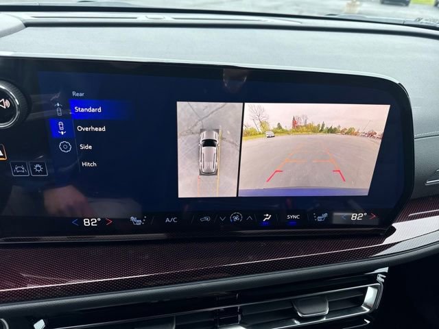 New 2026 Chevrolet Traverse Z71 image 20