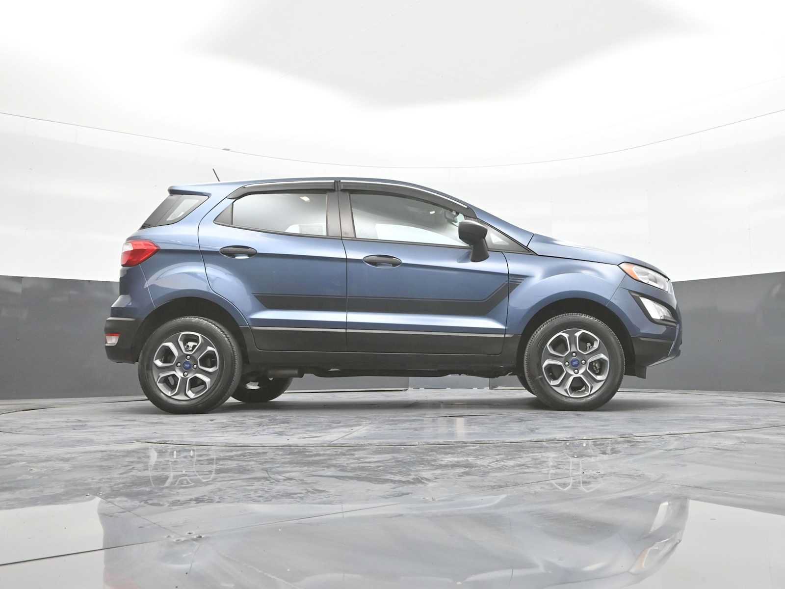 Used 2022 Ford EcoSport S AWD/4WD image 40