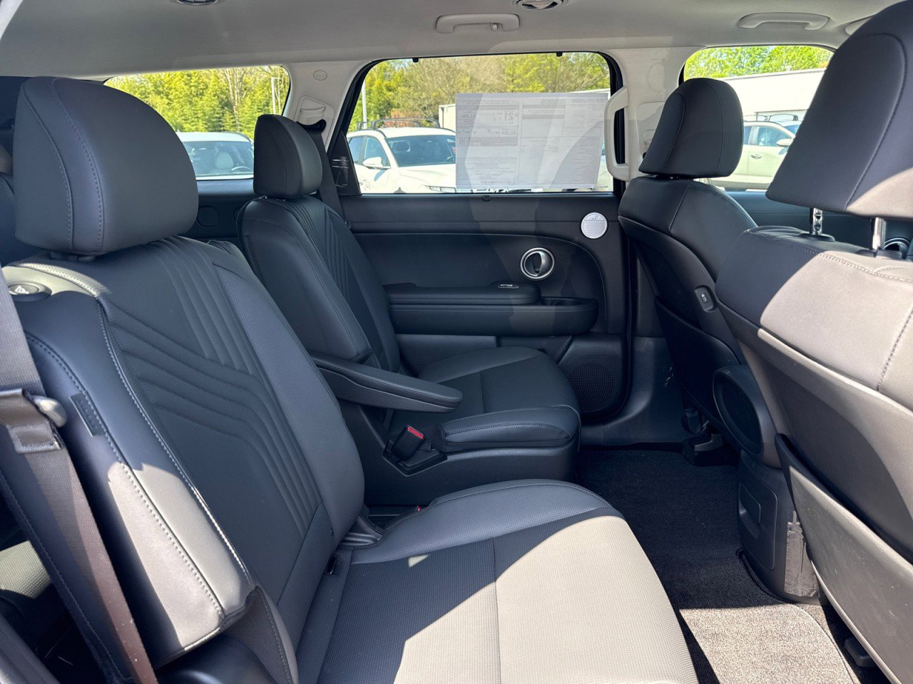 New 2026 Hyundai Palisade SEL image 18