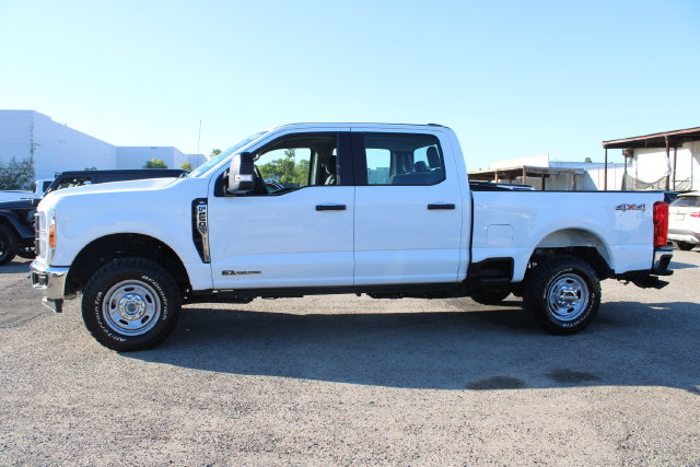 Used 2023 Ford F250 XL w/ XL Off-Road Package AWD/4WD image 12