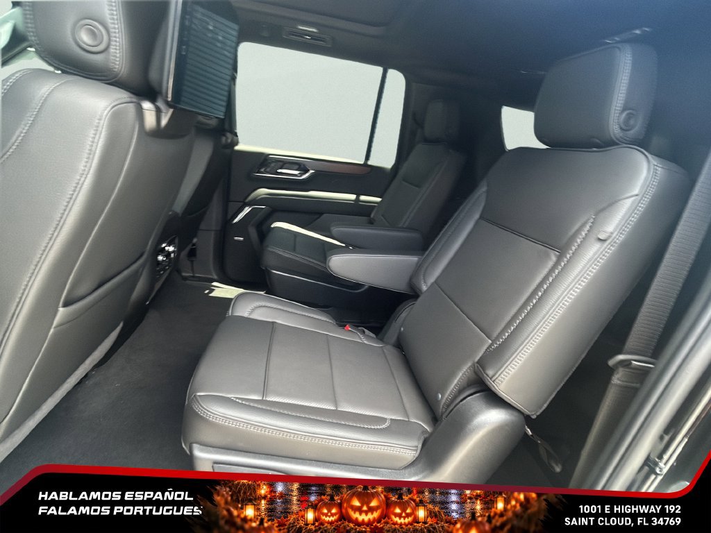 New 2026 GMC Yukon XL Denali w/ Denali Reserve Package AWD/4WD image 24