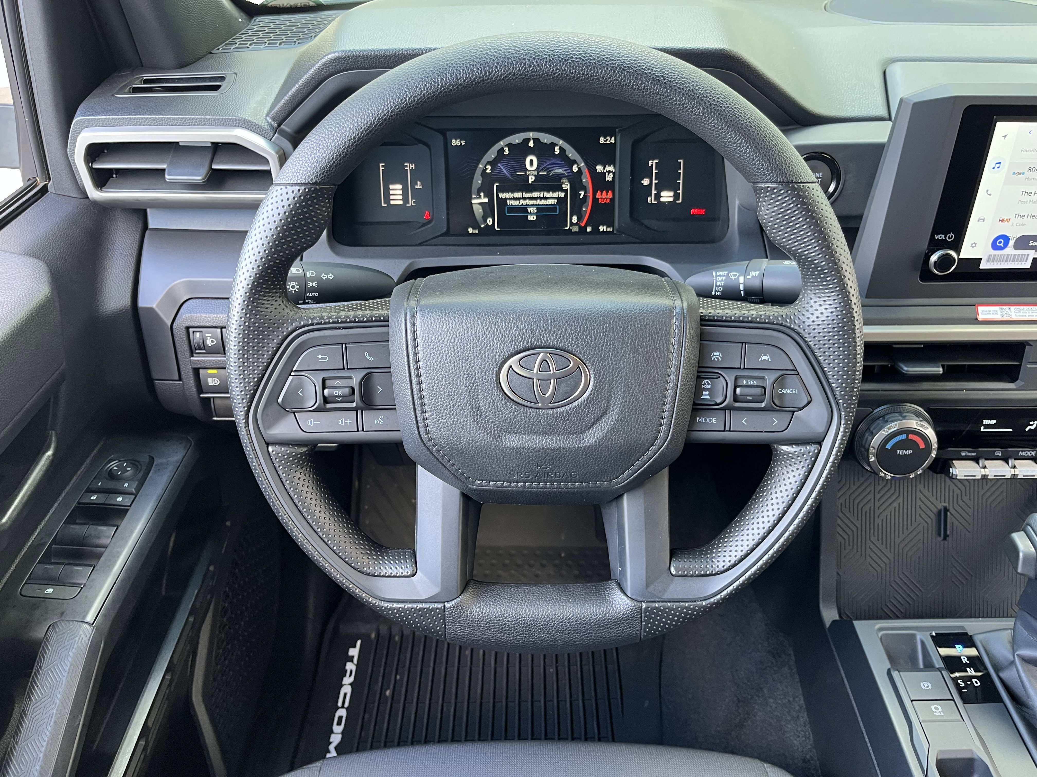 Used 2026 Toyota Tacoma SR w/ SR Upgrade Package RWD image 17