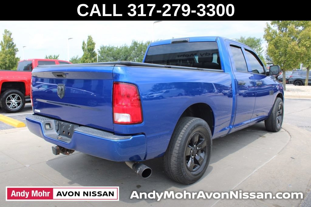 Used 2016 RAM 1500 Express RWD image 7