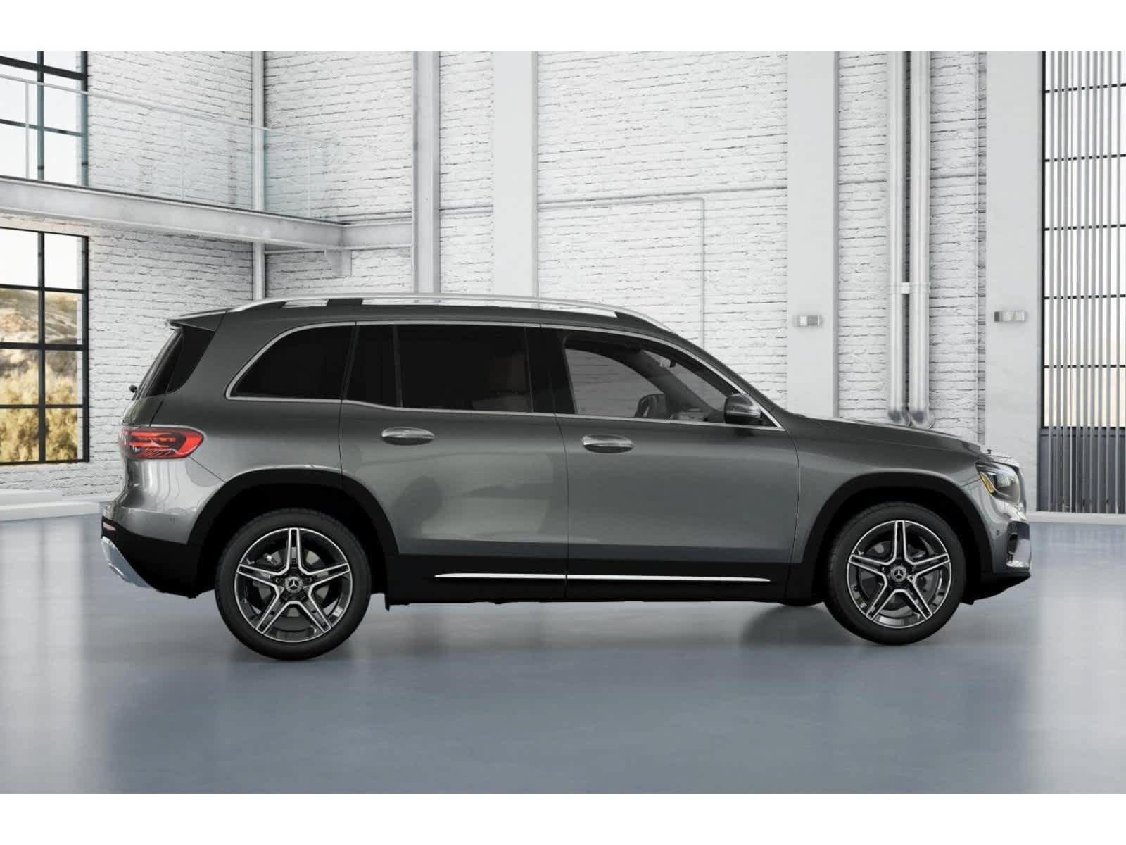 New 2026 Mercedes-Benz GLB 250 image 16