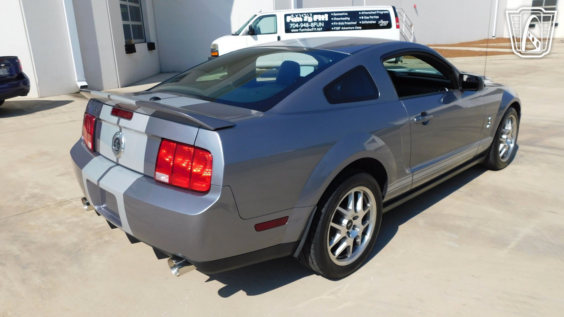 Used 2007 Ford Mustang Shelby GT500 RWD image 25