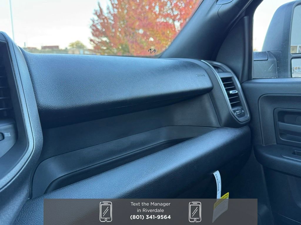 New 2026 RAM 5500 Tradesman w/ Chrome Appearance Group image 21