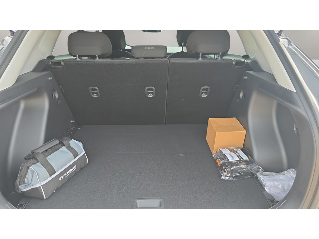 New 2027 Hyundai Kona SEL Sport AWD/4WD image 1