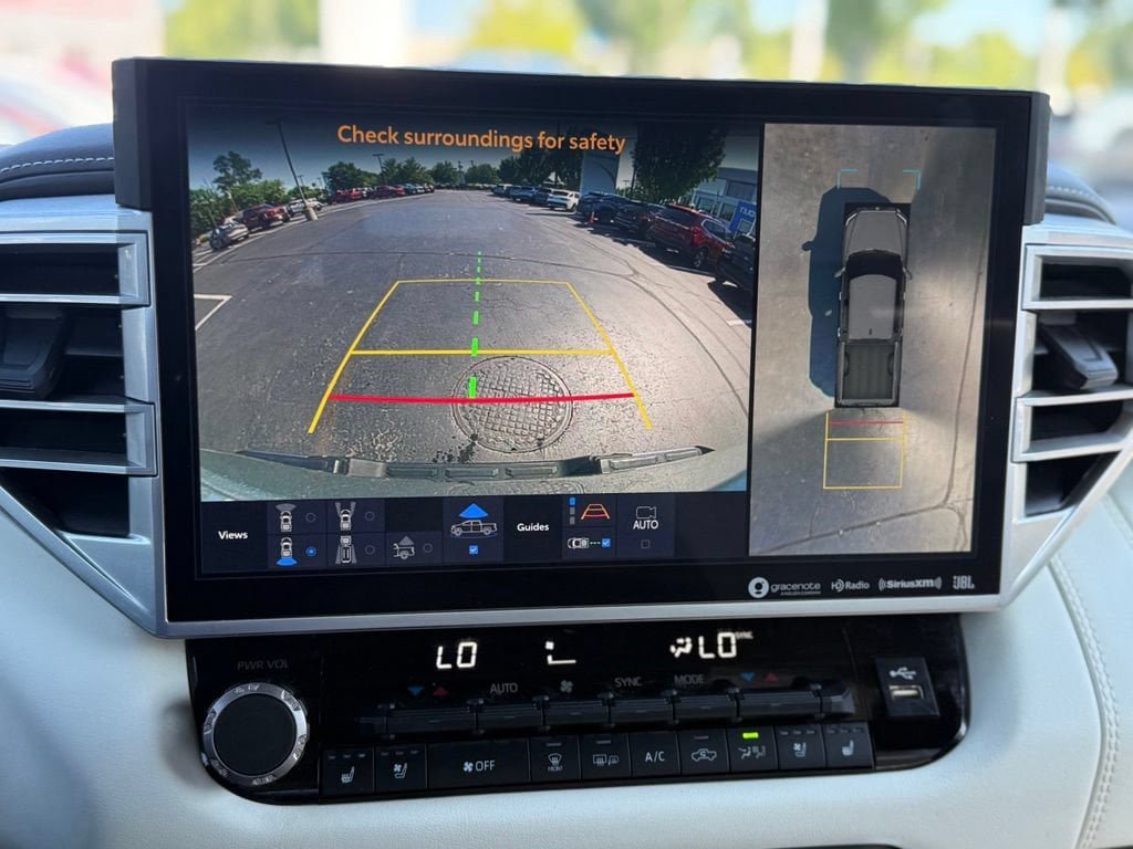 Certified 2024 Toyota Tundra Capstone AWD/4WD image 23