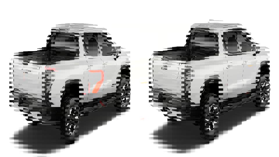New 2026 GMC Sierra EV AT4 w/ AT4 Premium Package image 5