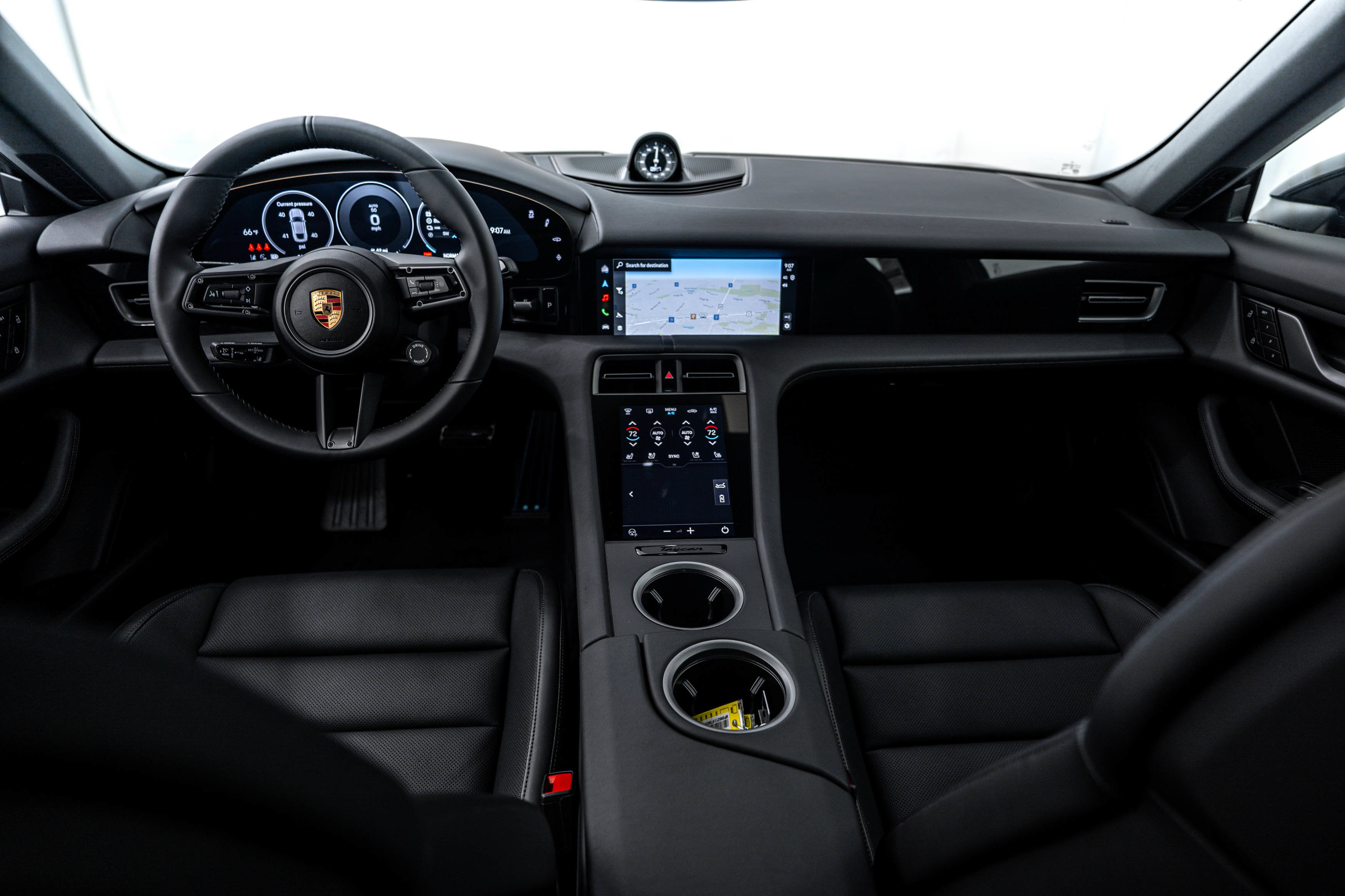 New 2026 Porsche Taycan AWD/4WD image 23