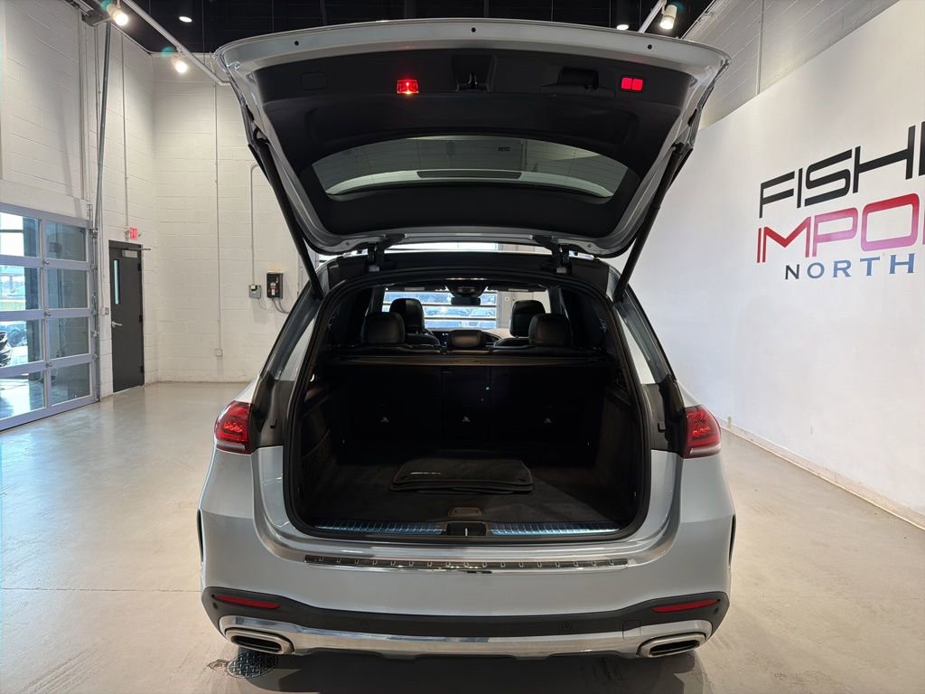 Used 2022 Mercedes-Benz GLE 450 4MATIC w/ AMG Line Exterior image 38