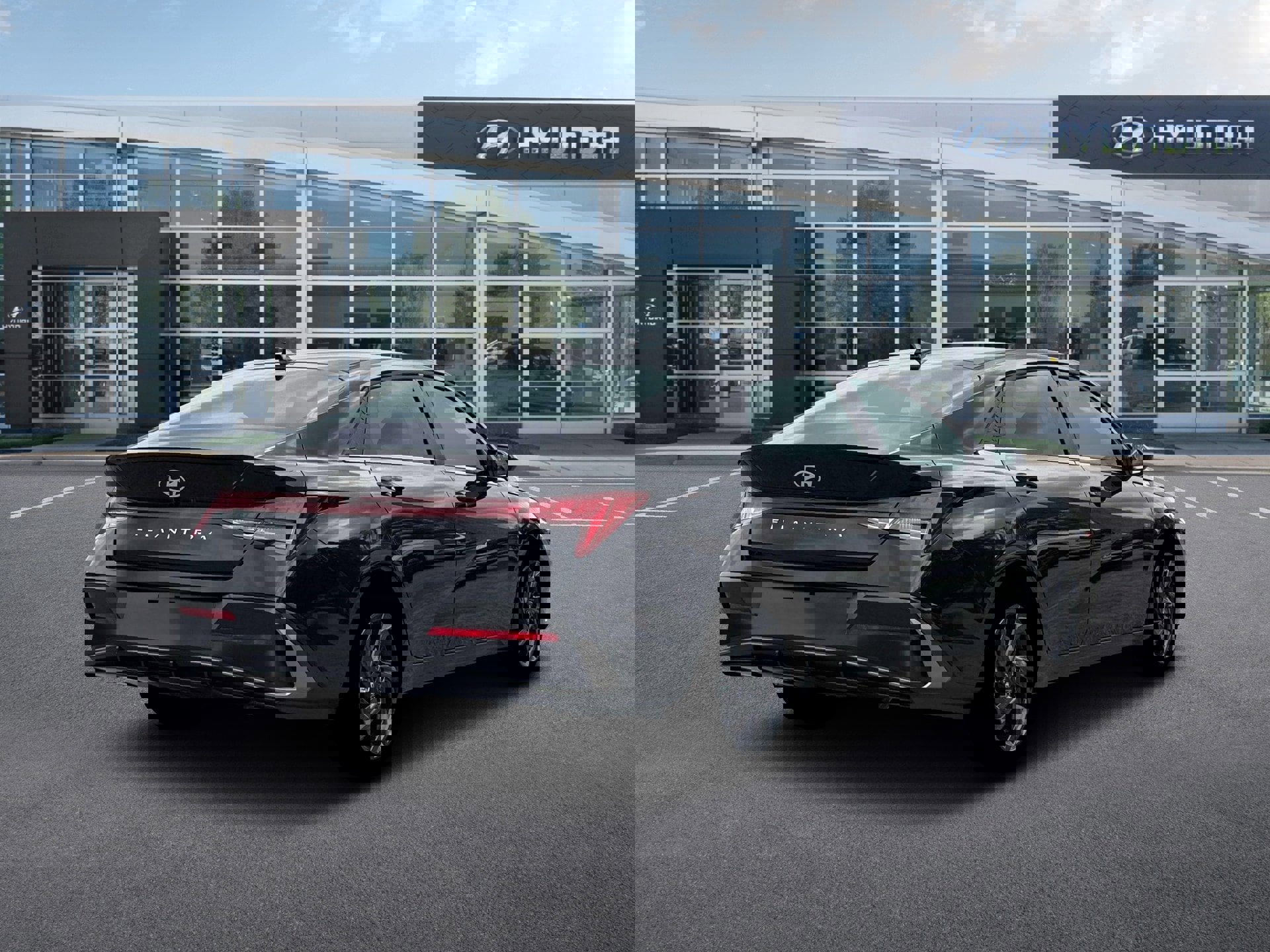 New 2026 Hyundai Elantra SEL Sport Premium image 7