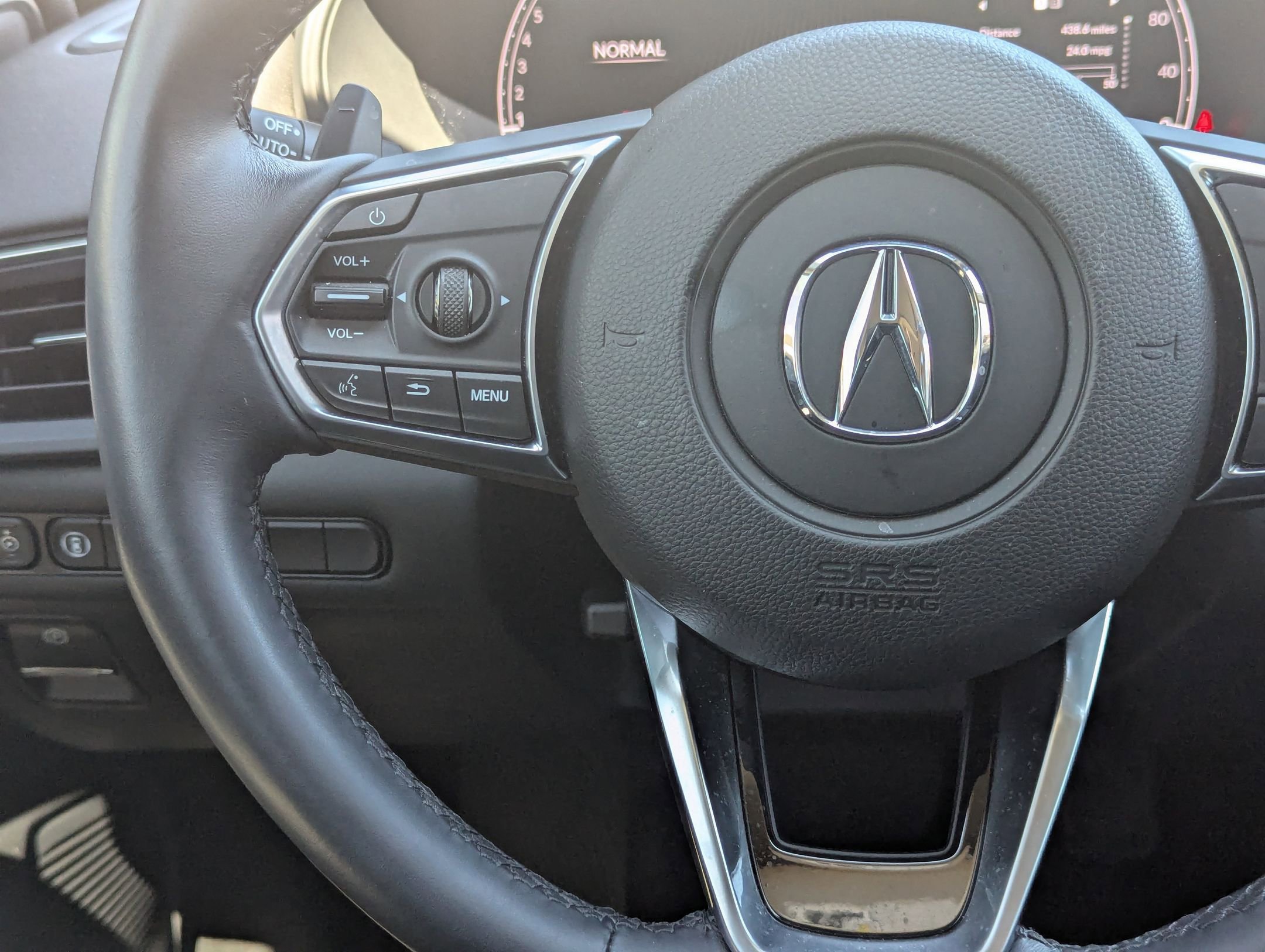 Certified 2025 Acura TLX w/ Technology Package image 21