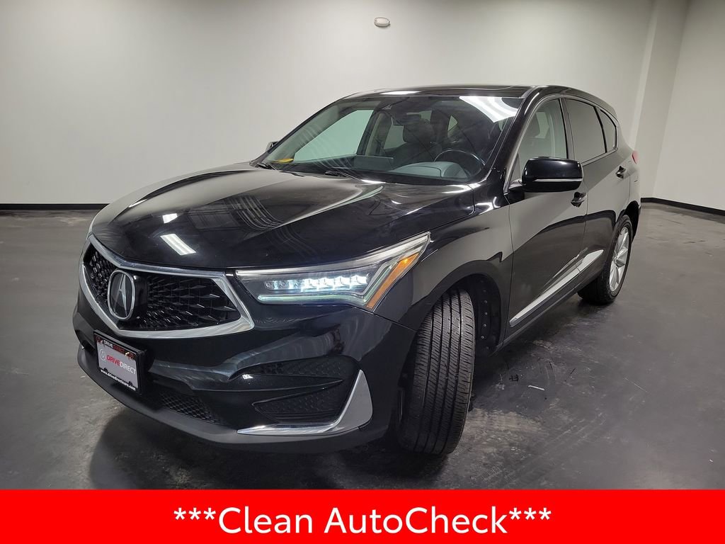 Used 2021 Acura RDX AWD image 4
