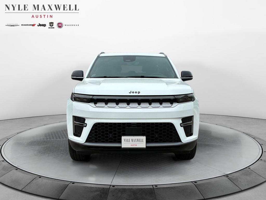 New 2026 Jeep Grand Wagoneer 2WD w/ 8-Passenger Seating Package image 18