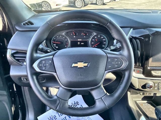 Certified 2023 Chevrolet Traverse LT FWD image 10