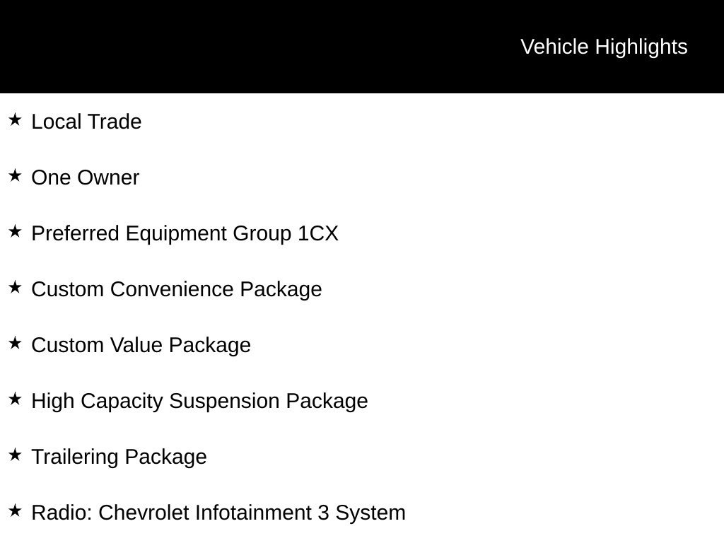 Used 2025 Chevrolet Silverado 1500 Custom AWD/4WD image 4