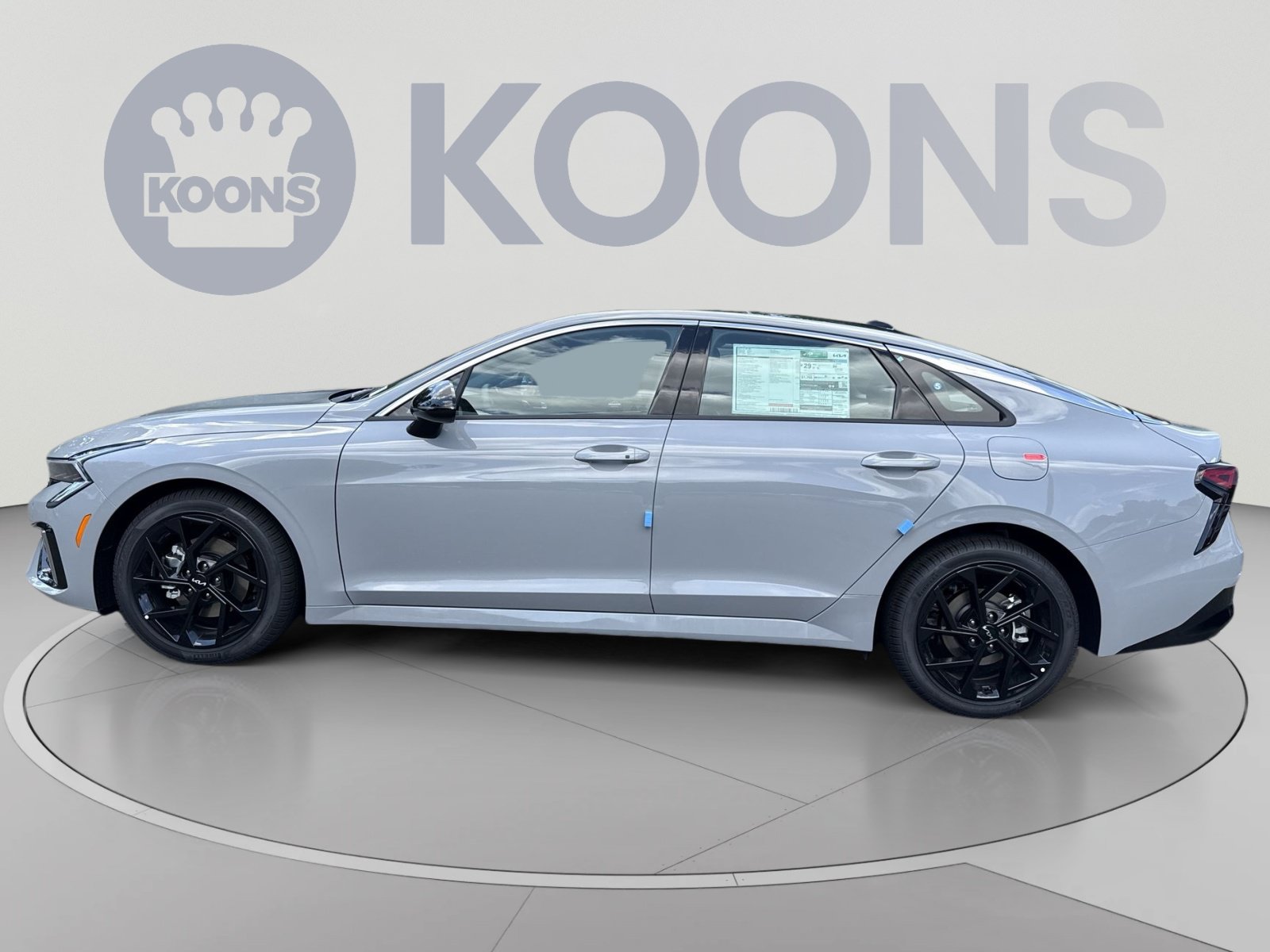 New 2026 Kia K5 GT-Line w/ GT-Line Premium Package FWD image 2
