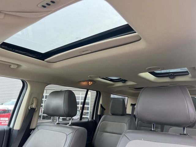 Used 2019 Ford Flex SEL w/ Equipment Group 202A image 24