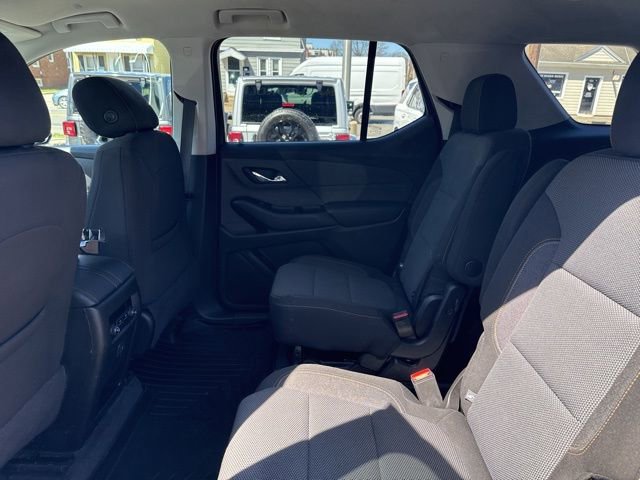 Used 2019 Chevrolet Traverse LT image 12