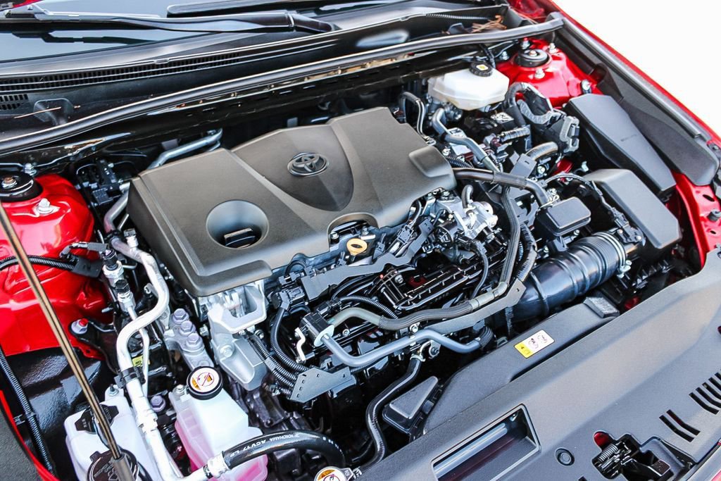 Used 2025 Toyota Camry XSE w/ Premium Plus Package FWD image 27