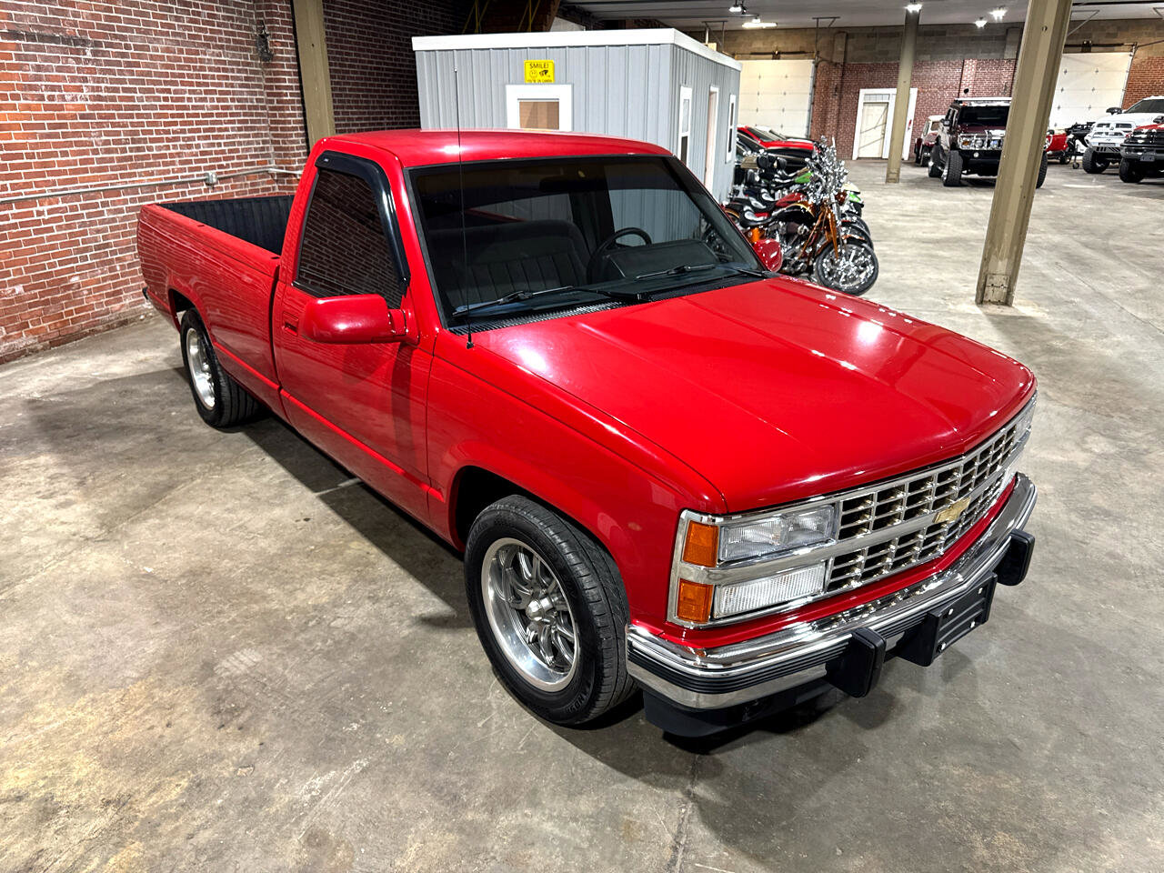 Used 1989 Chevrolet Silverado 1500 2WD Regular Cab image 11