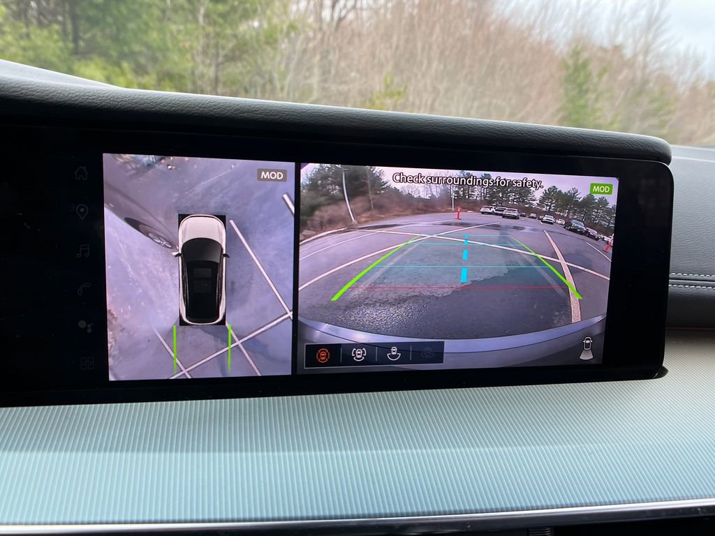 Used 2025 Nissan Murano SL image 19