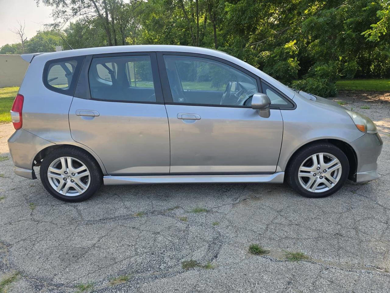 Used 2008 Honda Fit Sport image 5