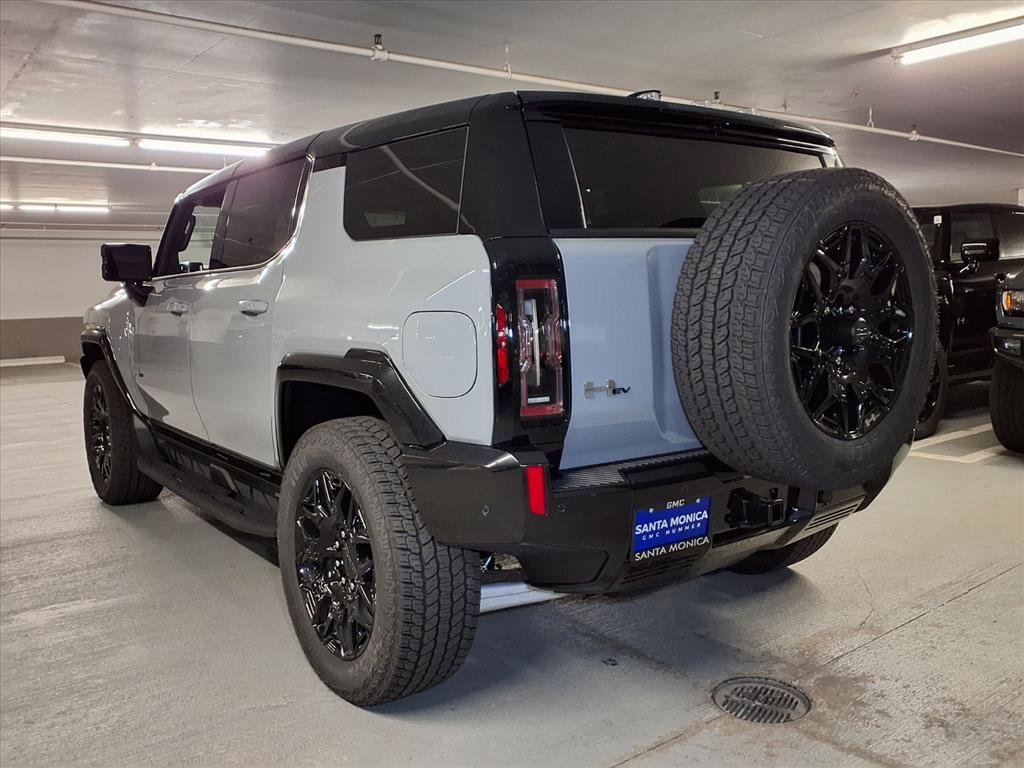 New 2026 GMC Hummer EV SUV image 9
