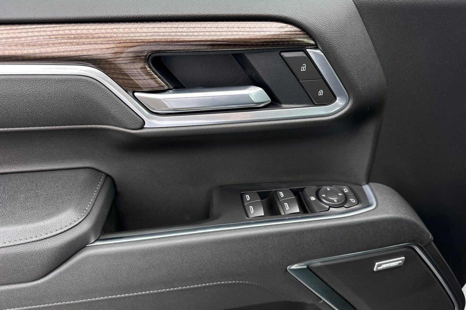 New 2026 Chevrolet Silverado 1500 RST w/ All Star Edition Plus AWD/4WD image 11