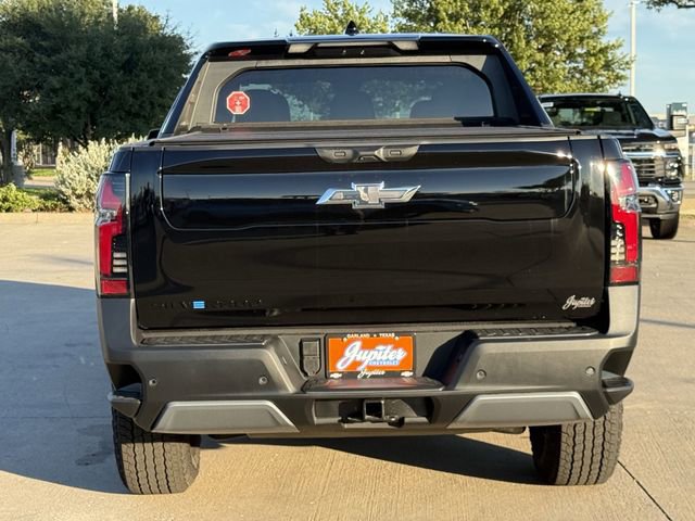 New 2026 Chevrolet Silverado EV Trail Boss w/ Premium Package image 5