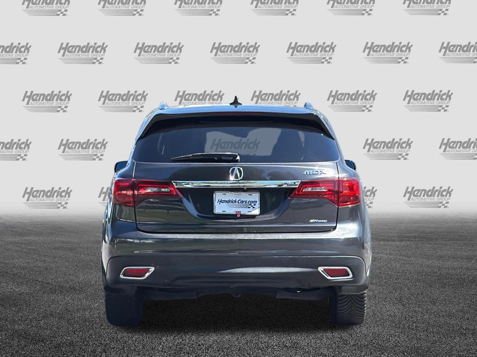 Used 2015 Acura MDX SH-AWD w/ Technology Package image 6