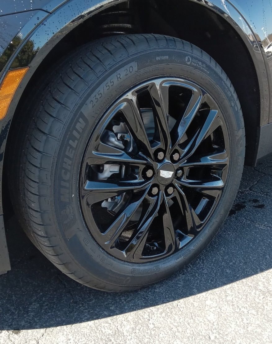 New 2026 Cadillac XT5 Premium Luxury w/ LPO, ONYX Package AWD/4WD image 6