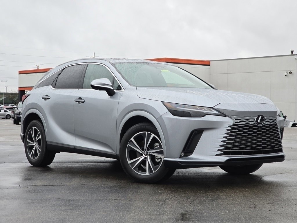 Used 2025 Lexus RX 350 Premium image 2