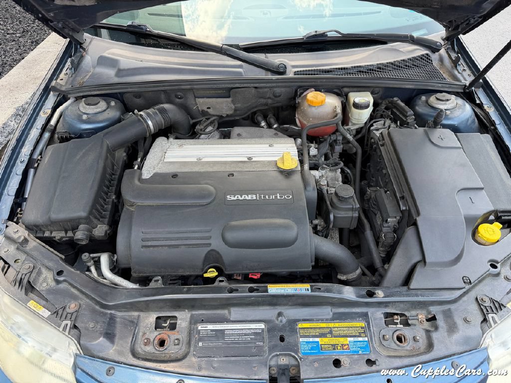 Used 2007 Saab 9-3 2.0T w/ Premium 16 Pkg FWD image 17