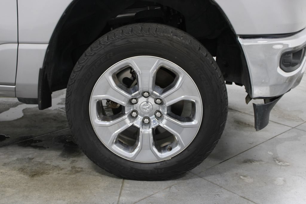 Used 2020 RAM 1500 Big Horn AWD/4WD image 13