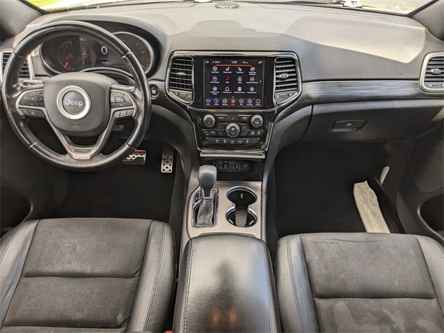 Certified 2019 Jeep Grand Cherokee Laredo w/ Laredo X Package image 13