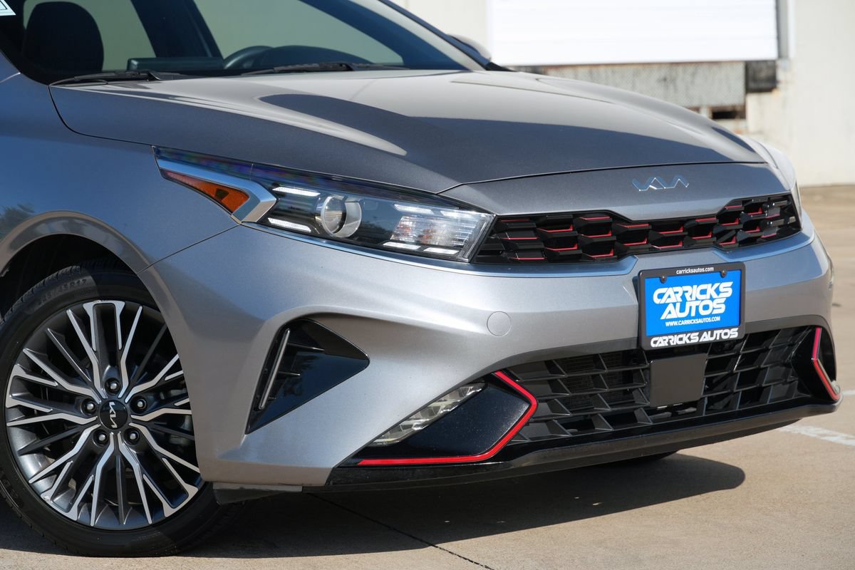 Used 2024 Kia Forte GT-Line FWD image 18