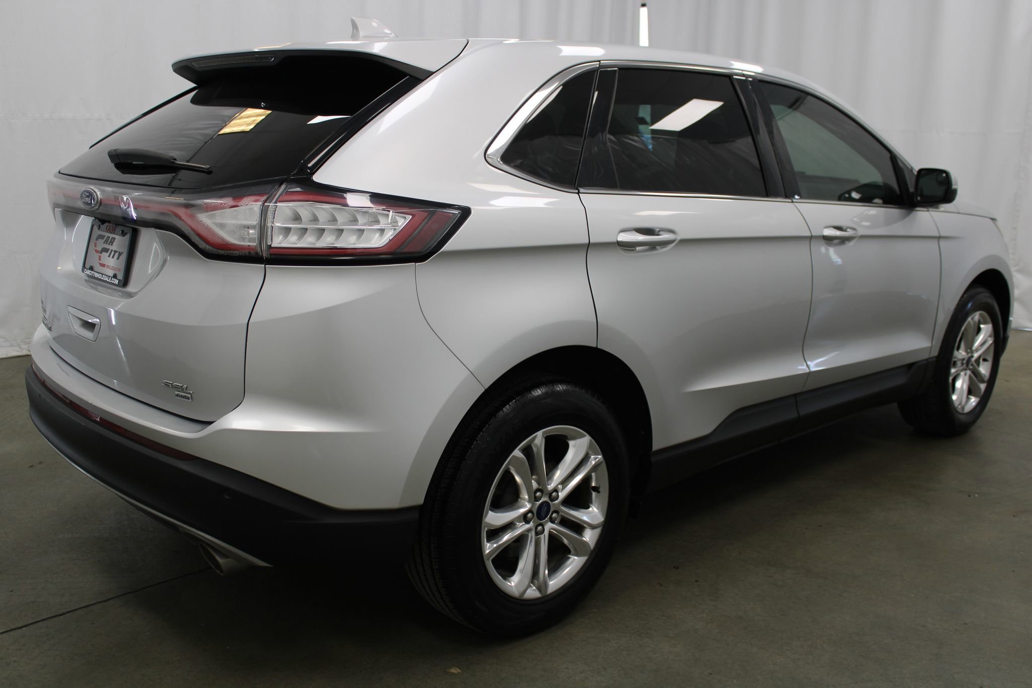 Used 2015 Ford Edge SEL w/ Equipment Group 201A AWD/4WD image 5