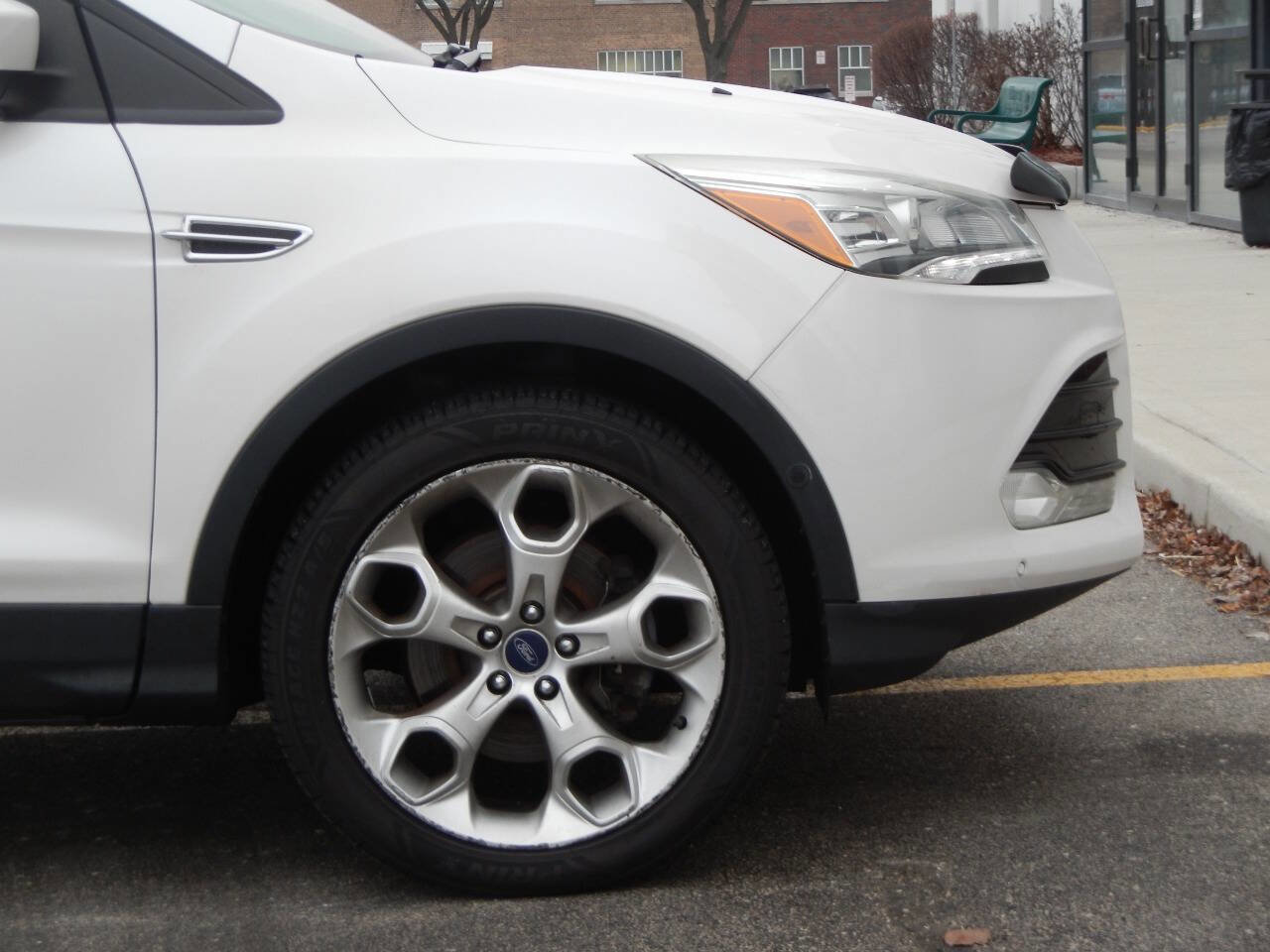 Used 2013 Ford Escape Titanium w/ Parking Technology Pkg image 23