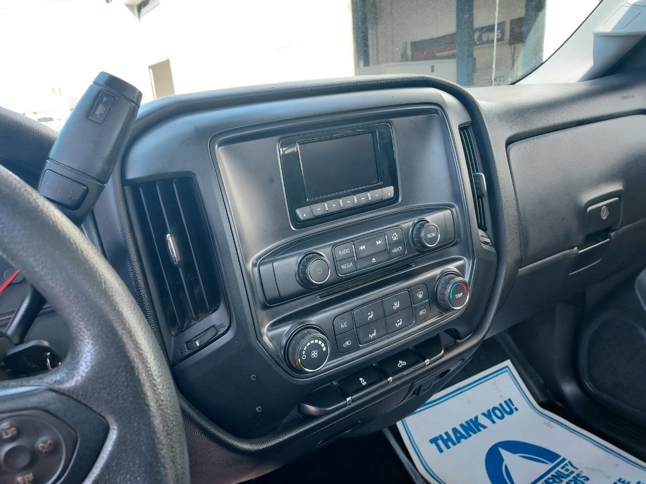 Used 2015 Chevrolet Silverado 3500 W/T image 19